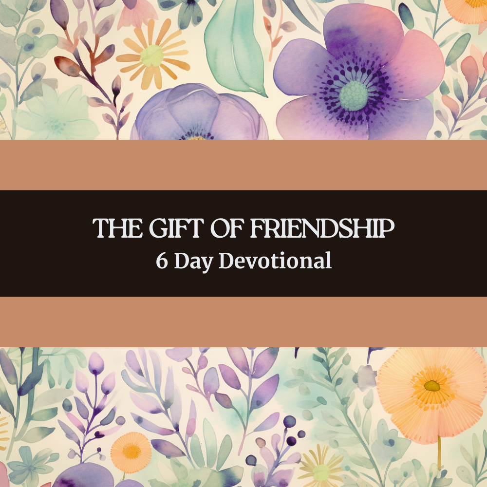 The Gift of Friendship.