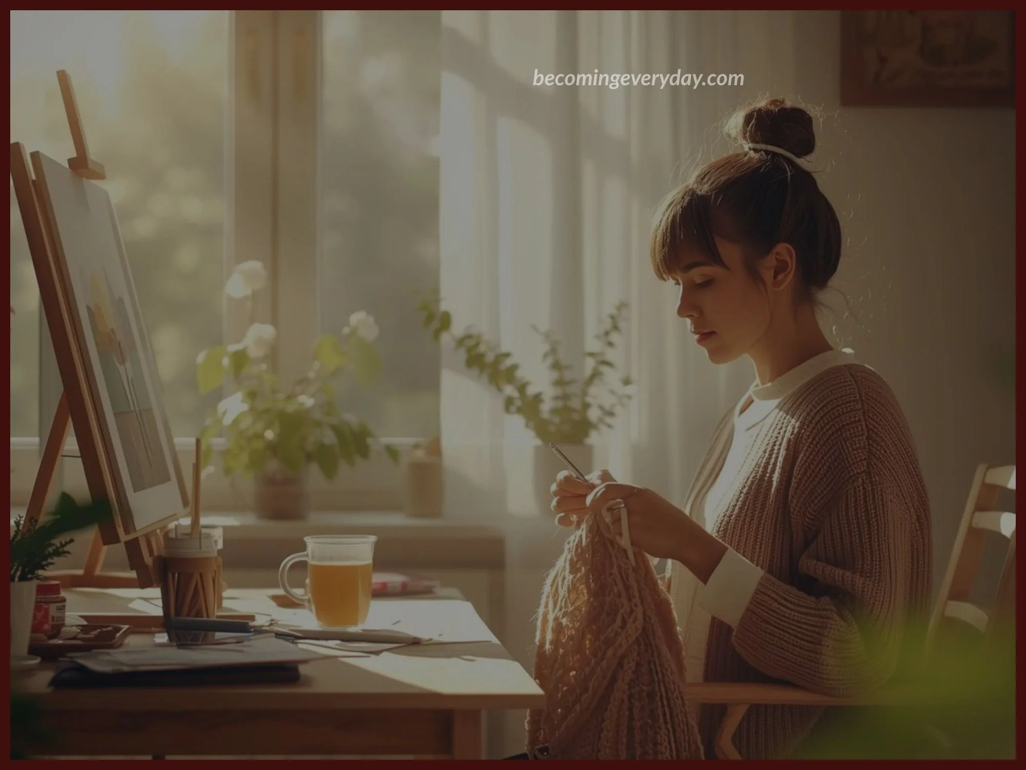 Creative Hobbies That Boost Mental Health and Productivity.