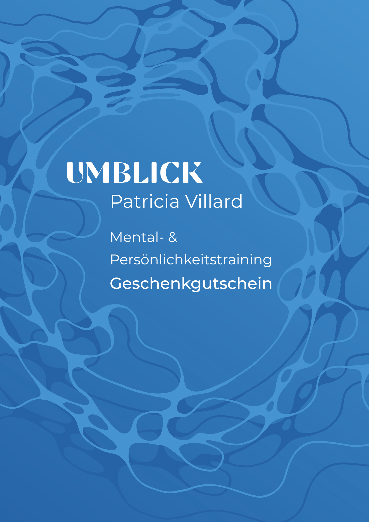 Geschenkgutschein Mentaltraining & -Coaching