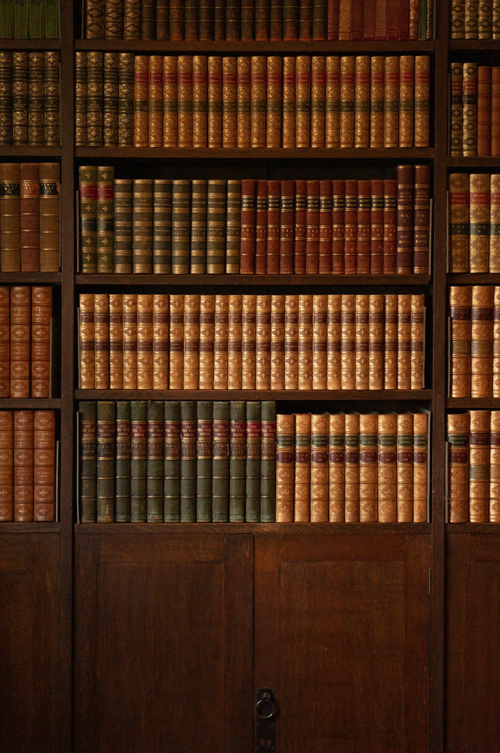 law firm library