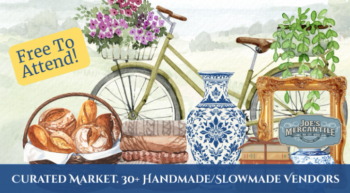 Joe’s Cottage Core Market