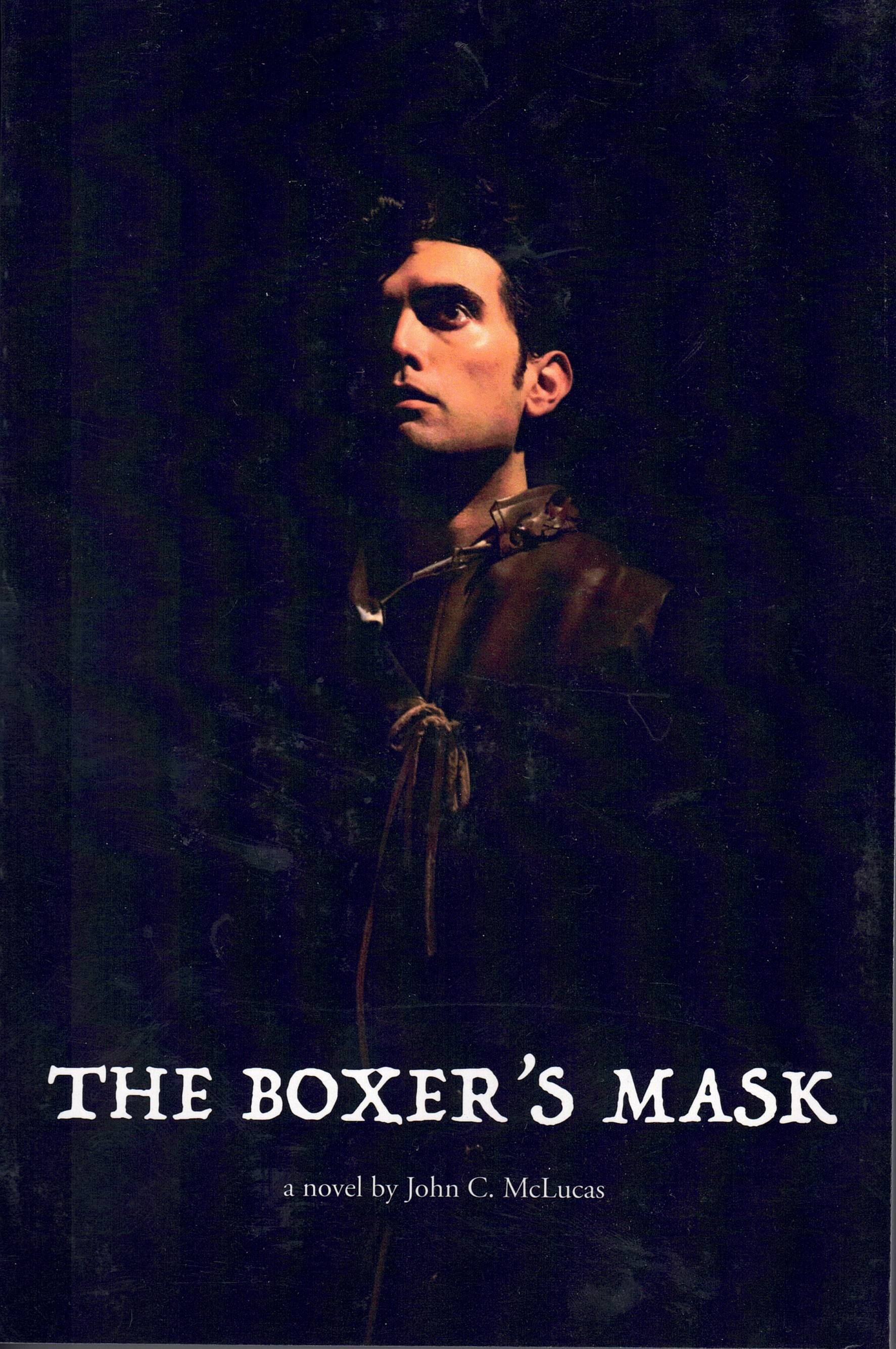 The Boxer's Mask — John C. McLucas (2022)