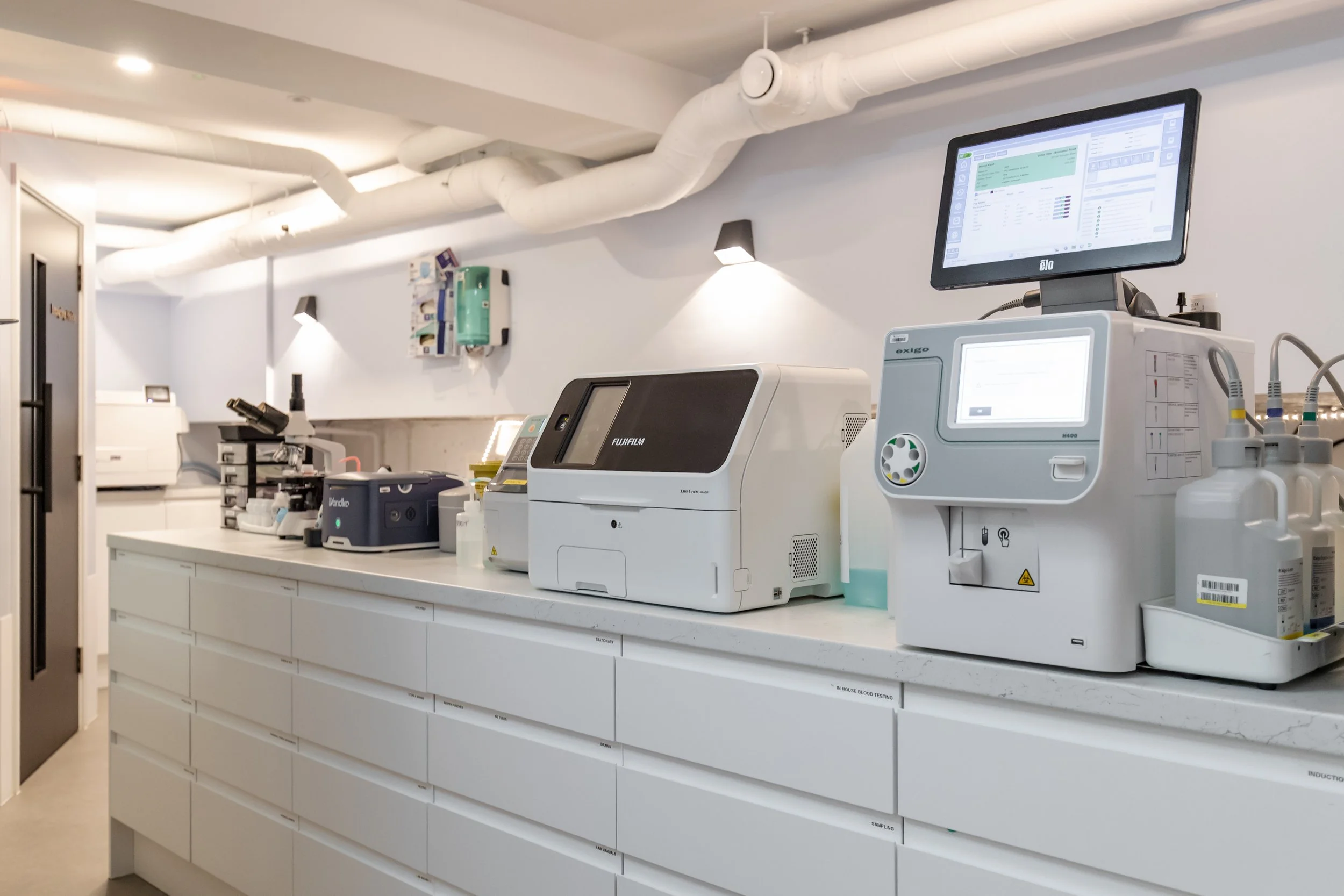 Diagnostic Lab Tests