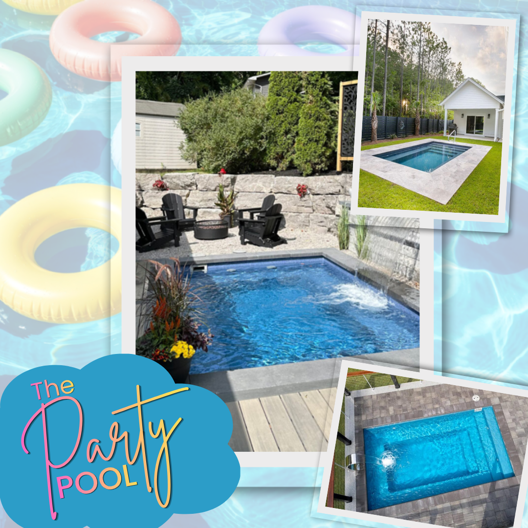Pool Time Pools - Pool Builder in Harrisburg NC | Custom Pools ...