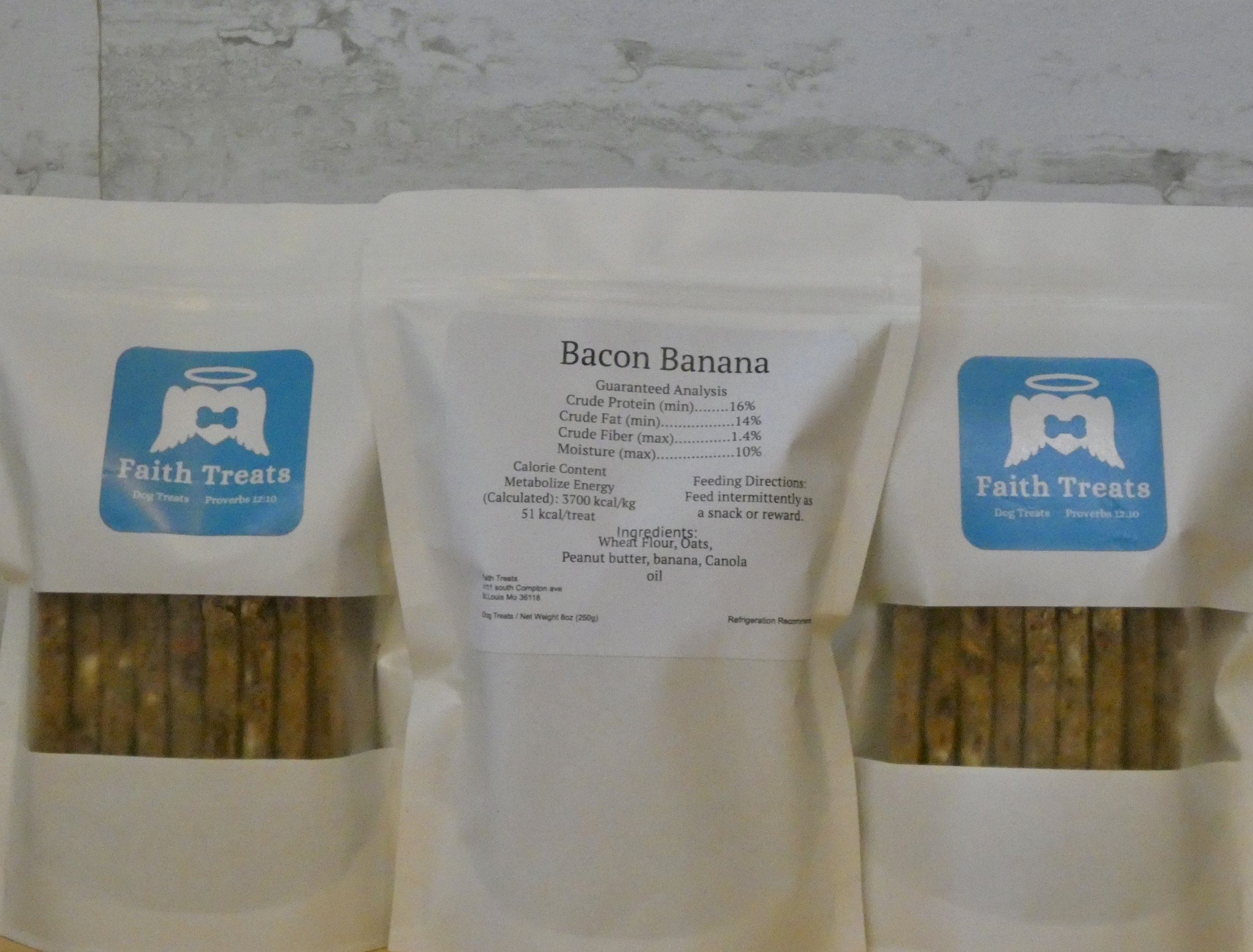 Dog Biscuits