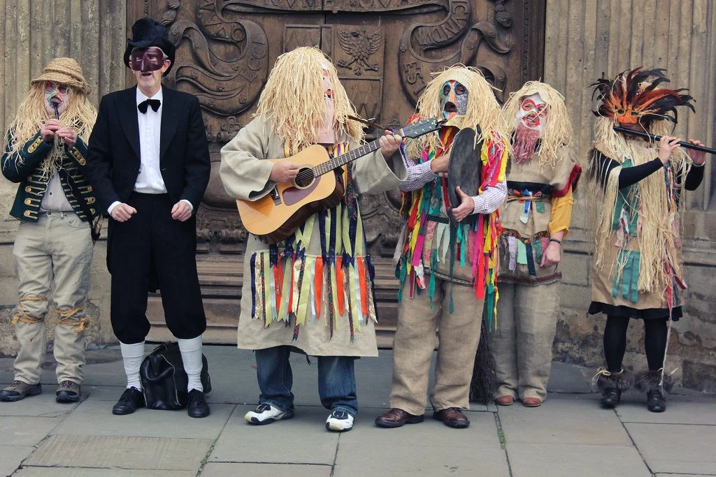 The Hidden Pulse of North Dublin: The Mummers of Fingal