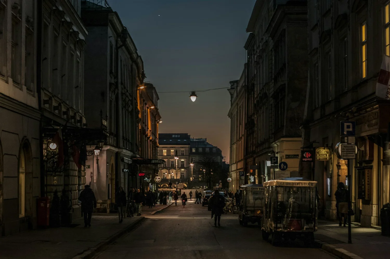 The Grand Stretch: The 5:30pm Test