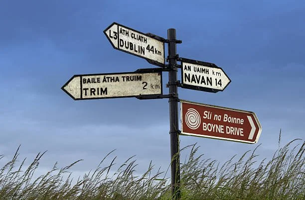Decoding Irish Address: What Place Names Tell you About your Home