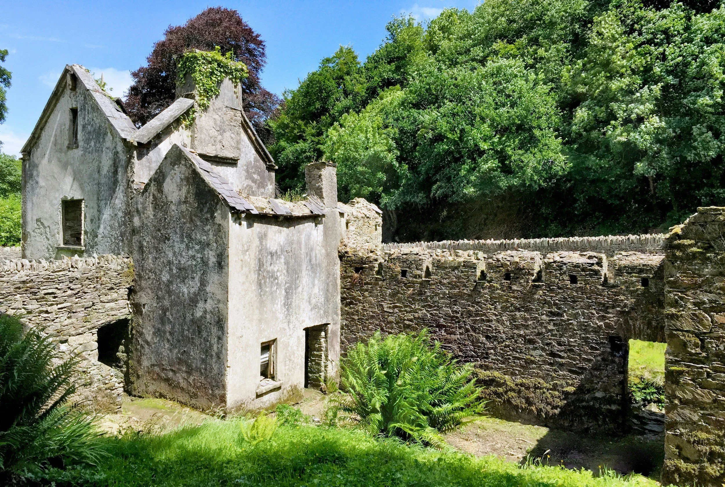 Restroing Irish History: Preparing for the Upcoming 7% Property Tax on Derelict Legacy Estates