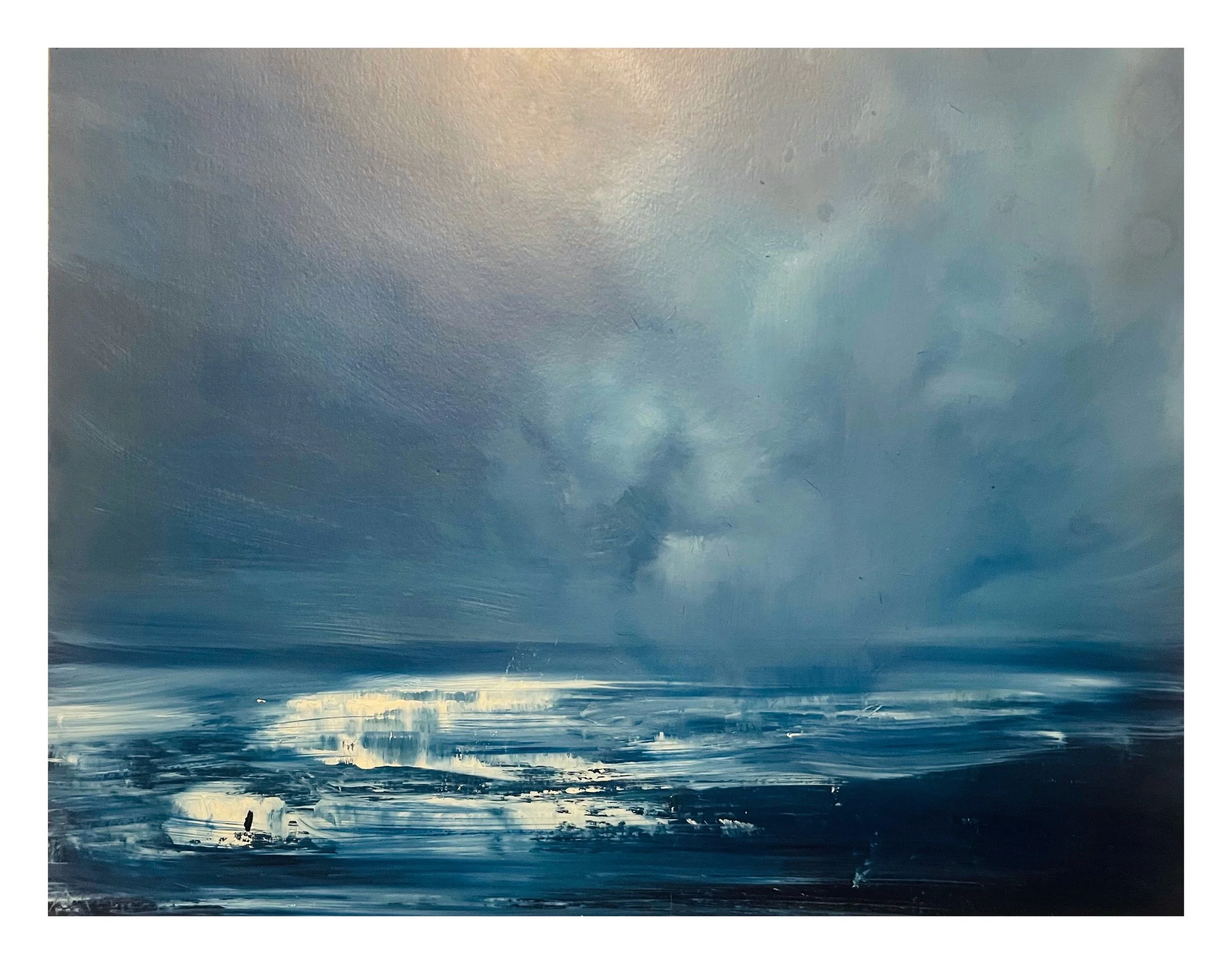 Alla prima oil painting workshop