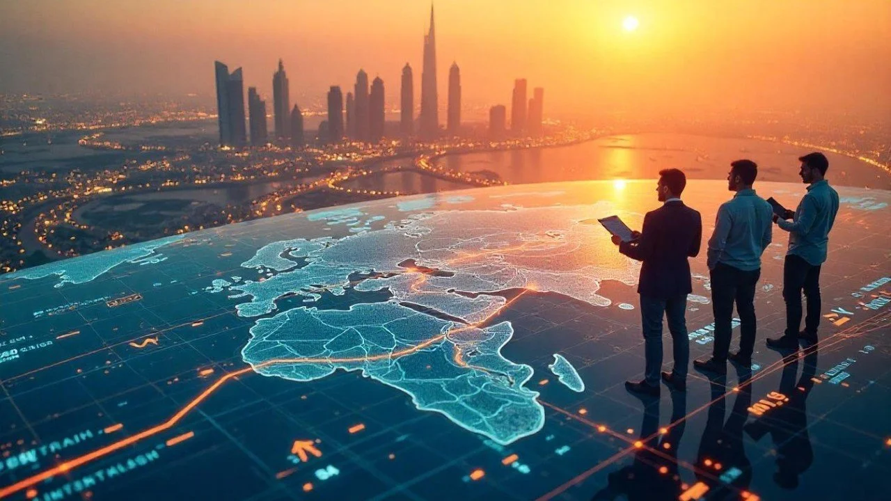 The Dubai Playbook: How to Invest with Intelligence in the World’s Fastest-Rising Financial Hub