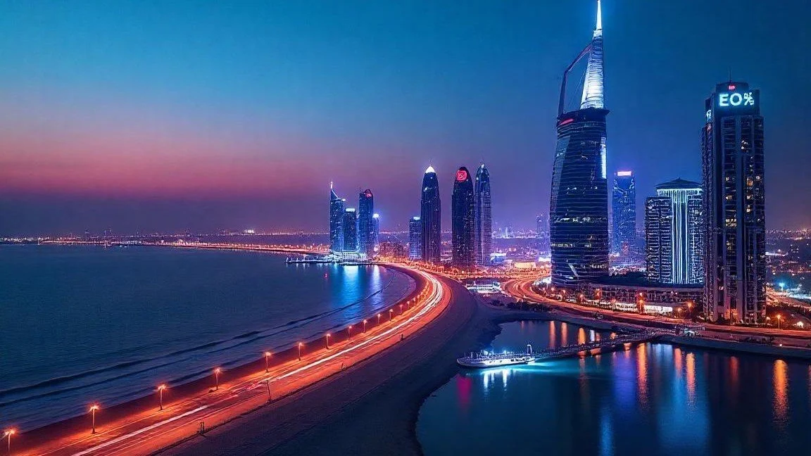 The Dubai Playbook: How to Invest with Intelligence in the World’s Fastest-Rising Financial Hub.