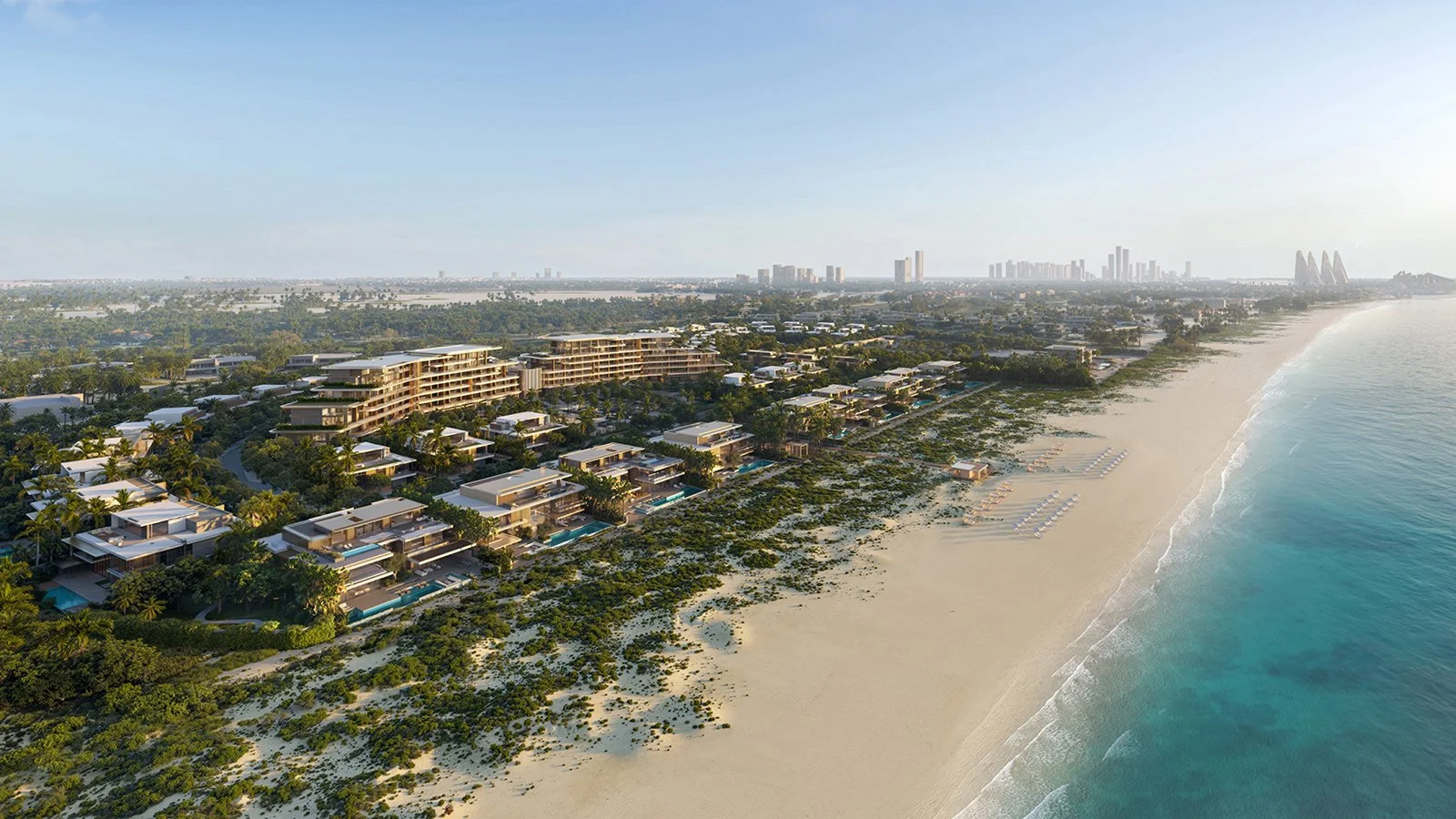The Calm Before the Horizon: Inside Abu Dhabi’s Four Seasons Private Residences on Saadiyat Island