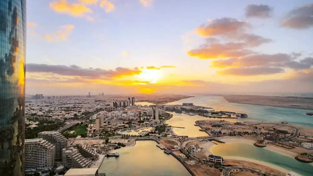 Abu‎ Dhabi’s‎ Buyer‎ Is‎ Changing‎ Faster‎ Than‎ Its‎ Skyline‎