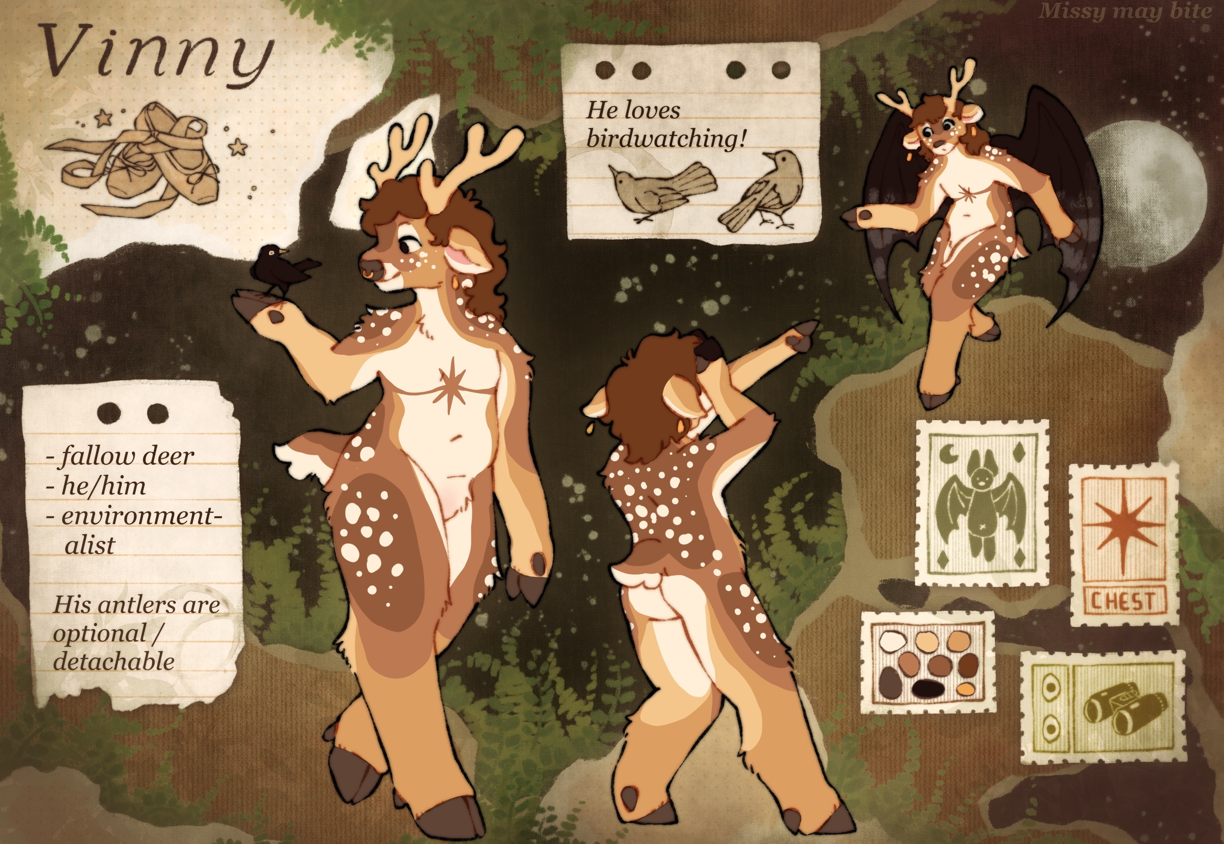 Vinny character reference