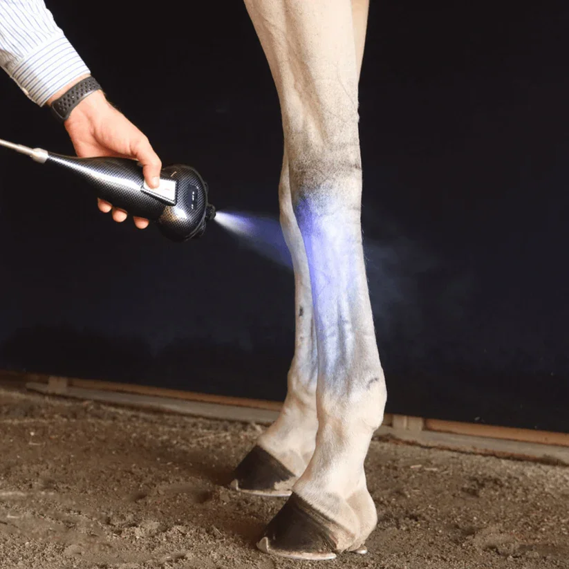 Mobile Equine Cryo Therapy