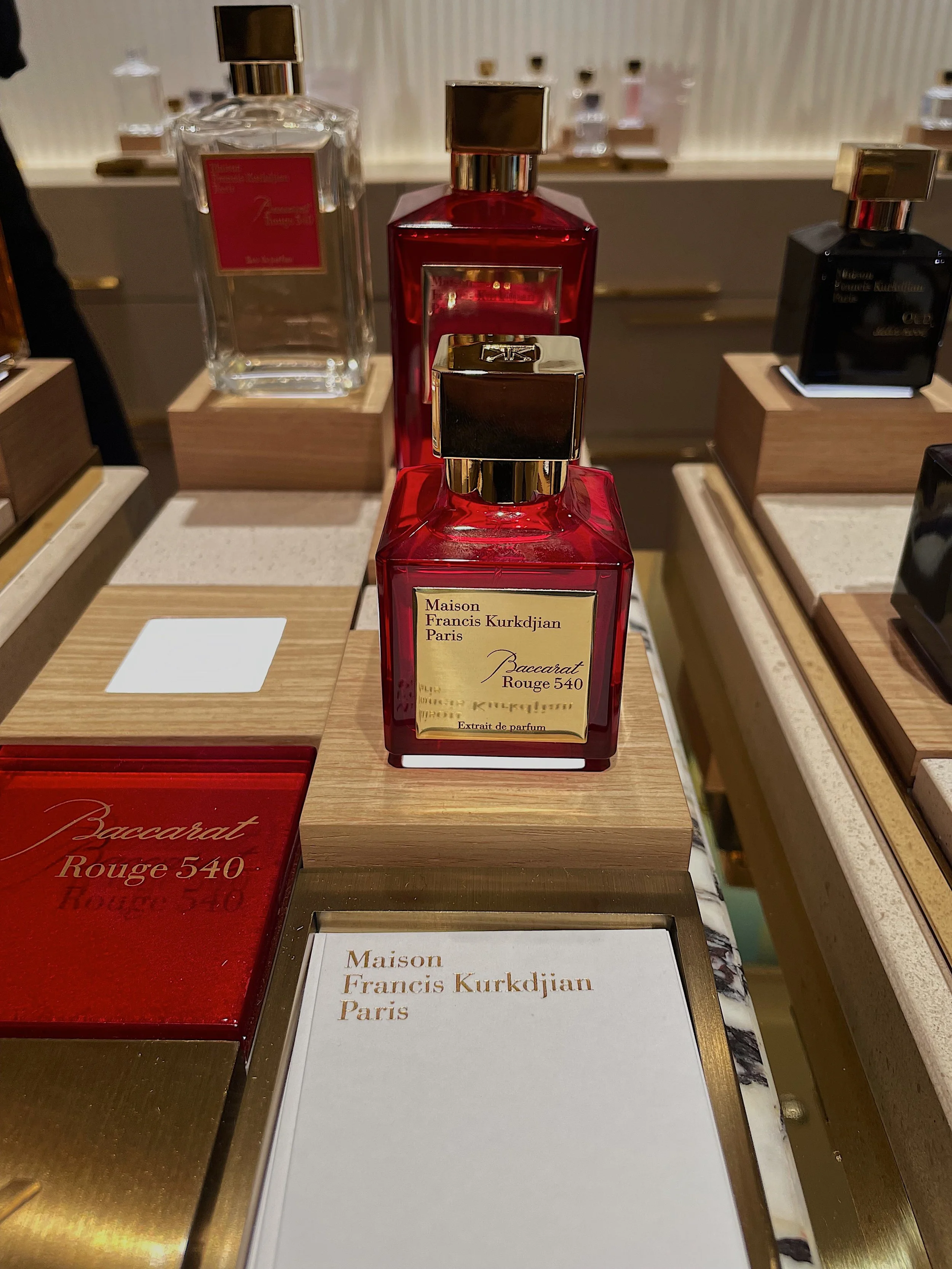 Das Haus Francis Kurkdjian: Wenn Parfüm mit Kunst flirtet