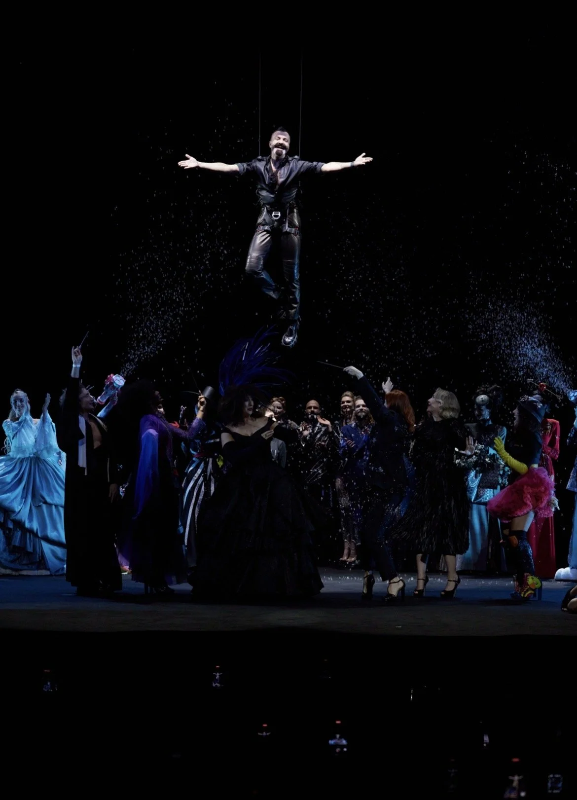 Julien Fournié « First Circus » : analyse de la collection Haute Couture qui transforme la mode en spectacle 