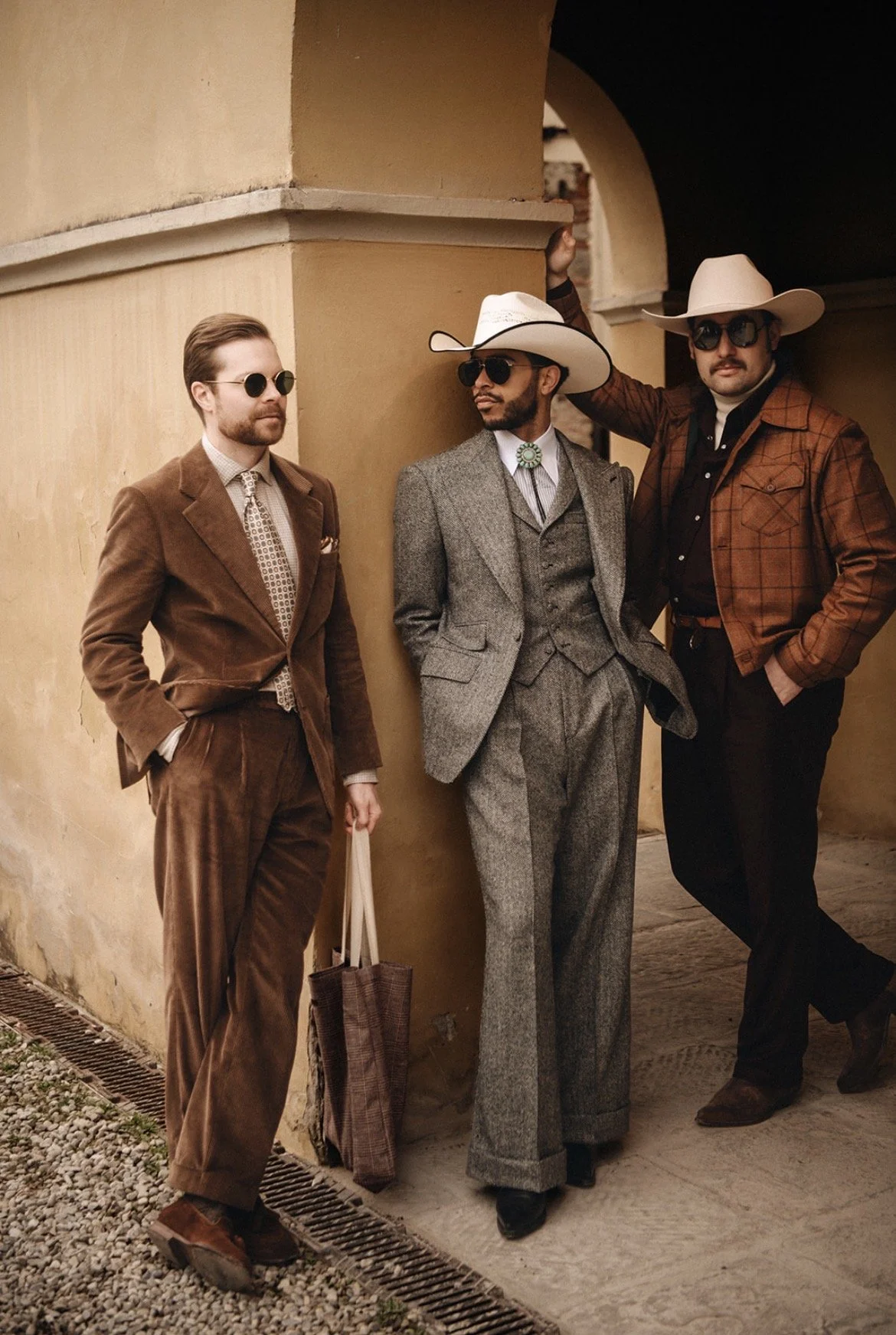 Pitti Uomo : le style masculin à l’état pur