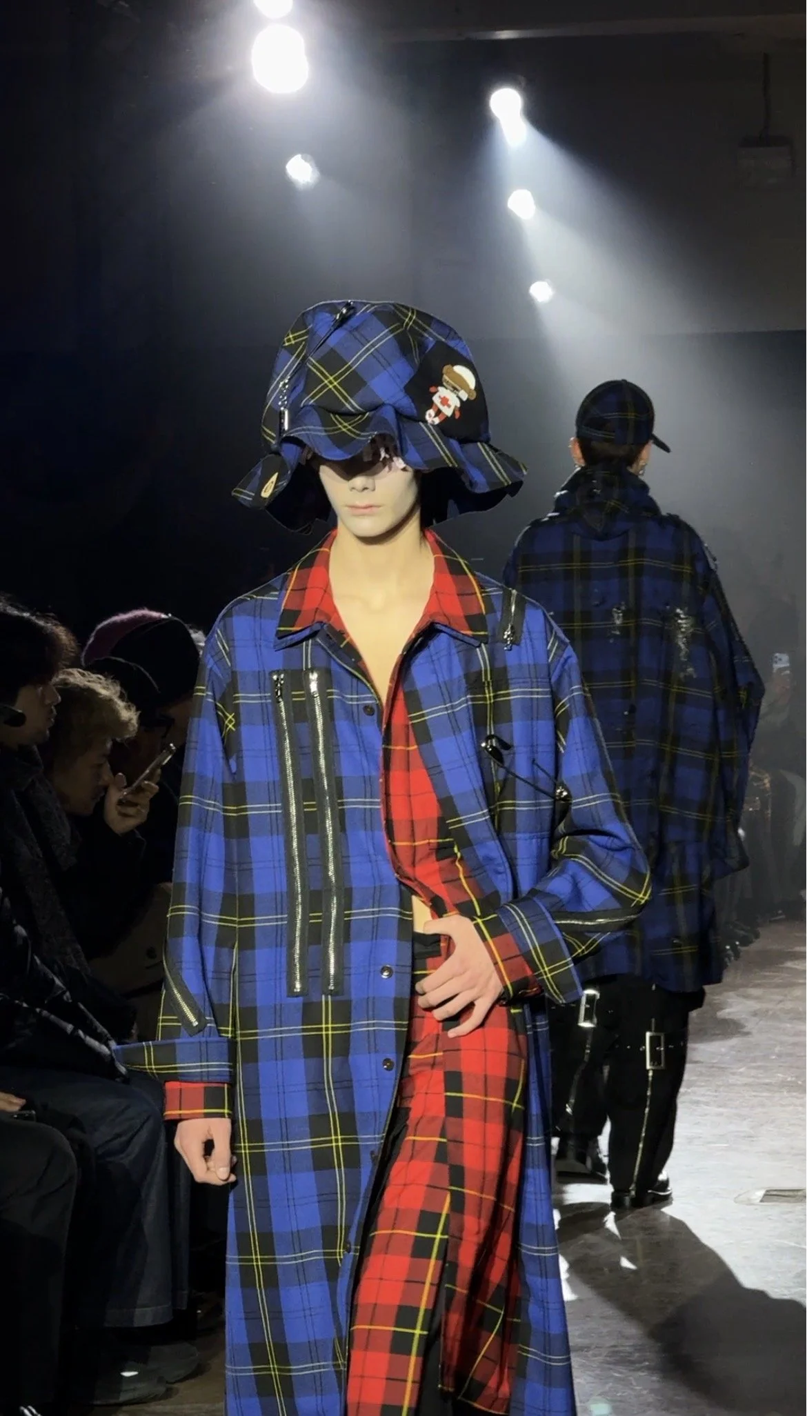 KIDILL Fall/Winter 2026–27 “HEAVEN” : quand le silence devient l’ultime manifeste punk