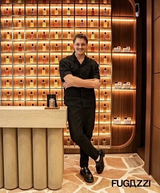 « Fugazzi : l’empreinte invisible du nouveau luxe olfactif »