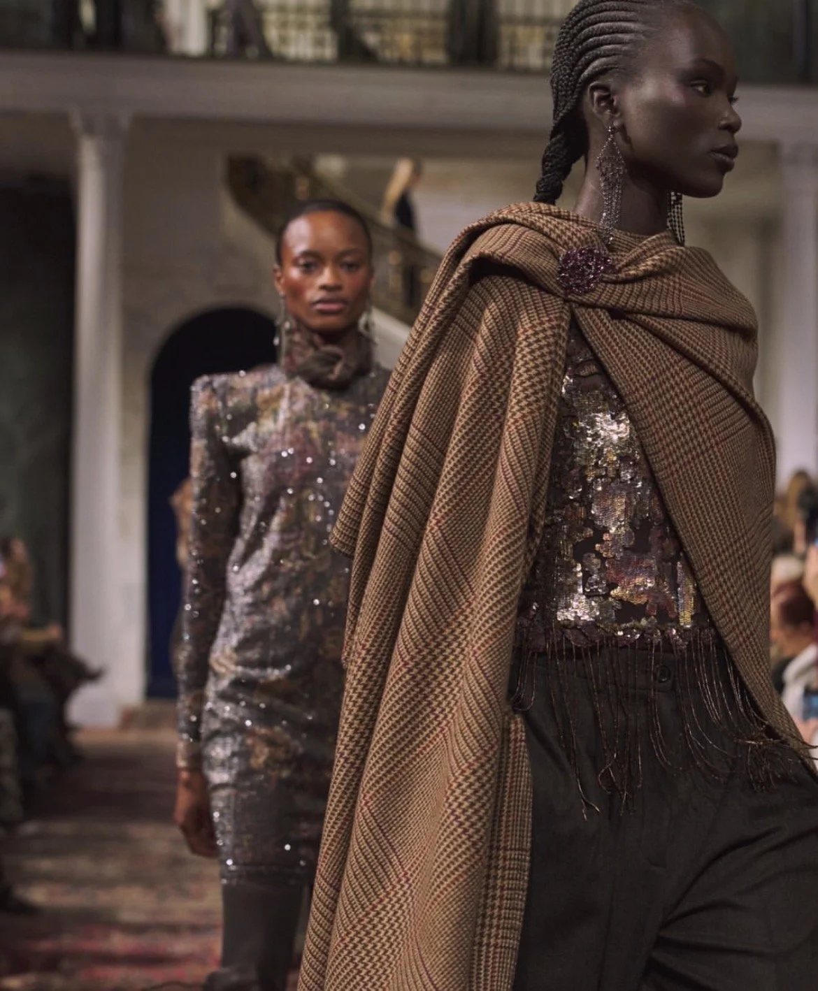 Ralph Lauren Collection FW 26 — Le Défilé Signature de la New York Fashion Week  