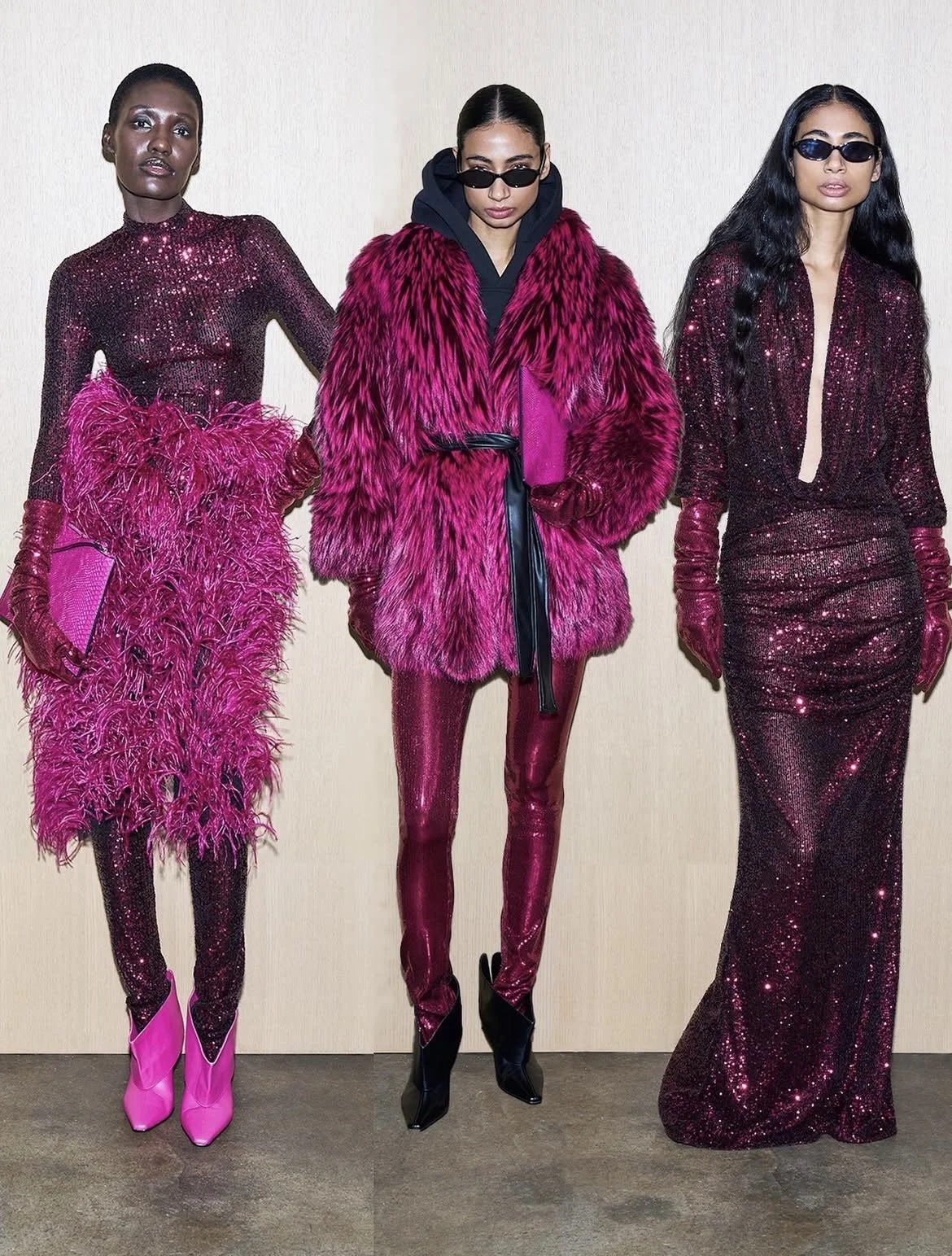 LaPointe, collection Automne 2026— L’Empowerment New-Yorkais qui Redéfinit le Luxe Moderne