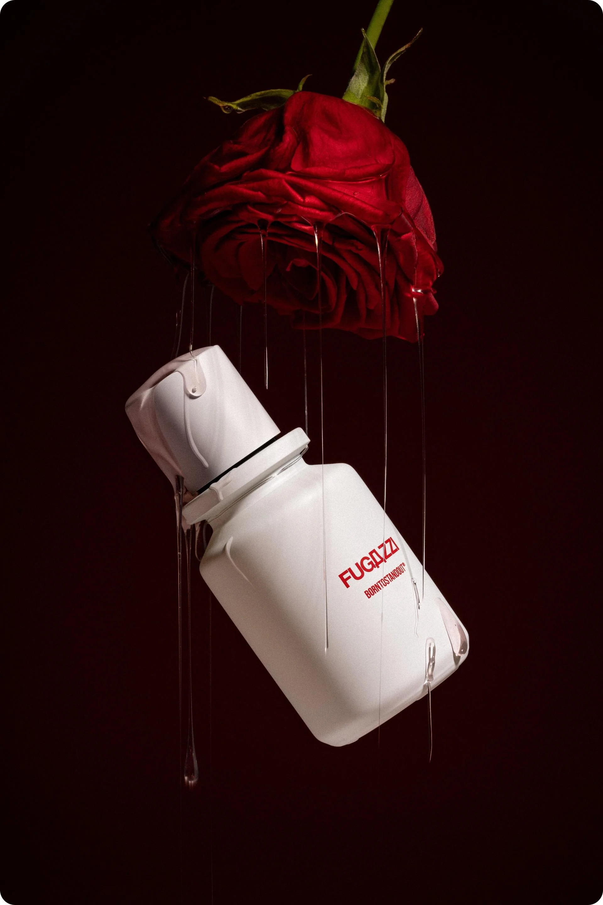 BornToStandOut® x Fugazzi : La Collaboration Parfum qui Enflamme La Samaritaine 