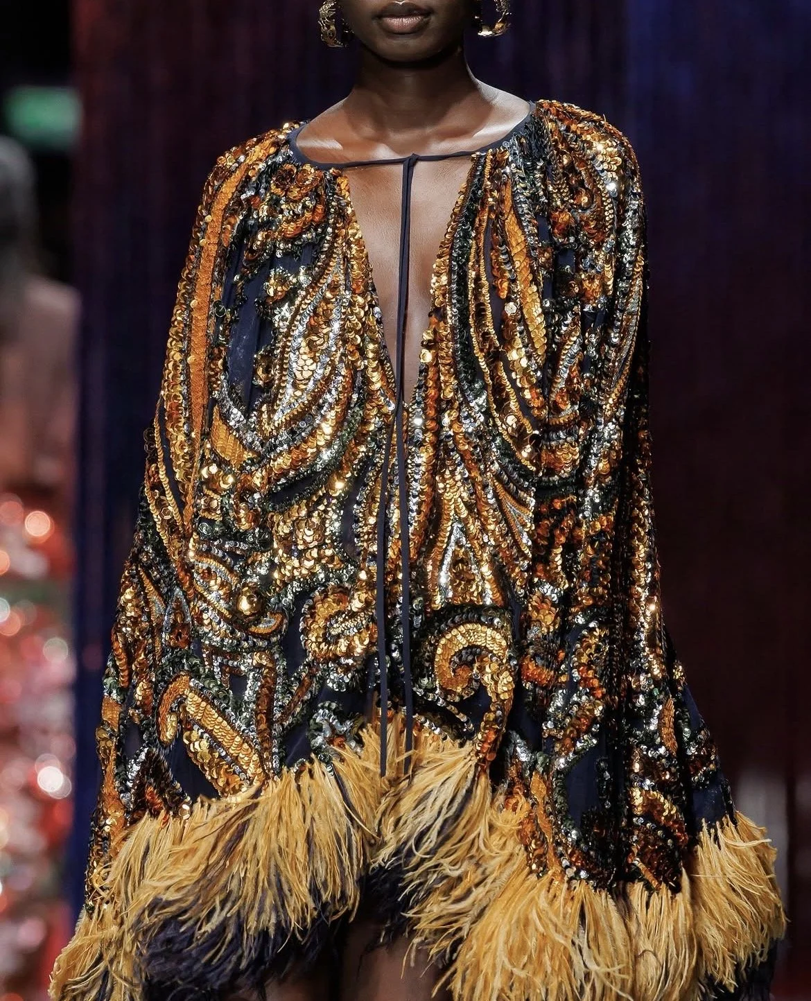Etro illumine la Milan Fashion Week avec une ode au bohème contemporain