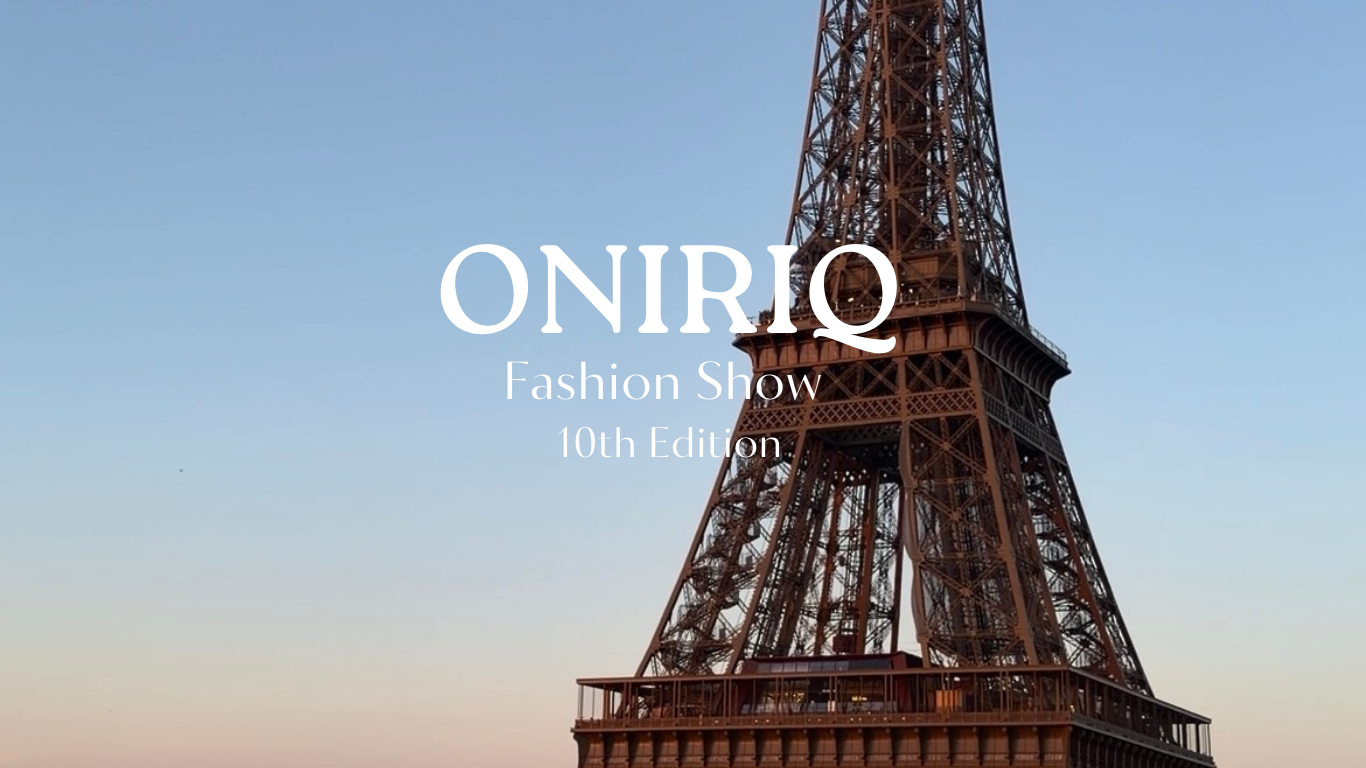 OniriQ Fashion Show Paris Fashion Week : Diana Kassabov et Glamoda Style au cœur de la 10ᵉ édition 
