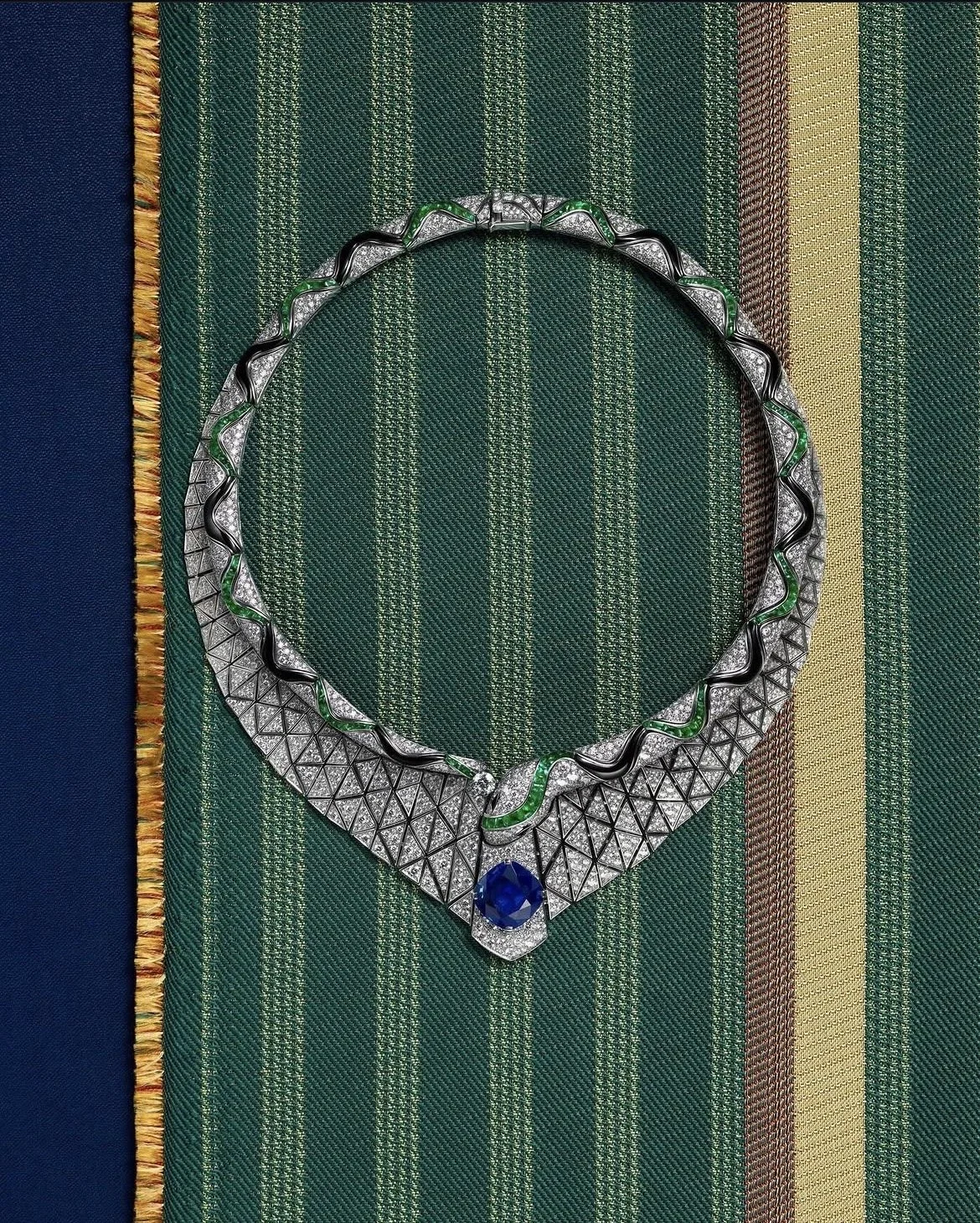 Bvlgari Eclettica : la haute joaillerie entre art, architecture et glamour hollywoodien 