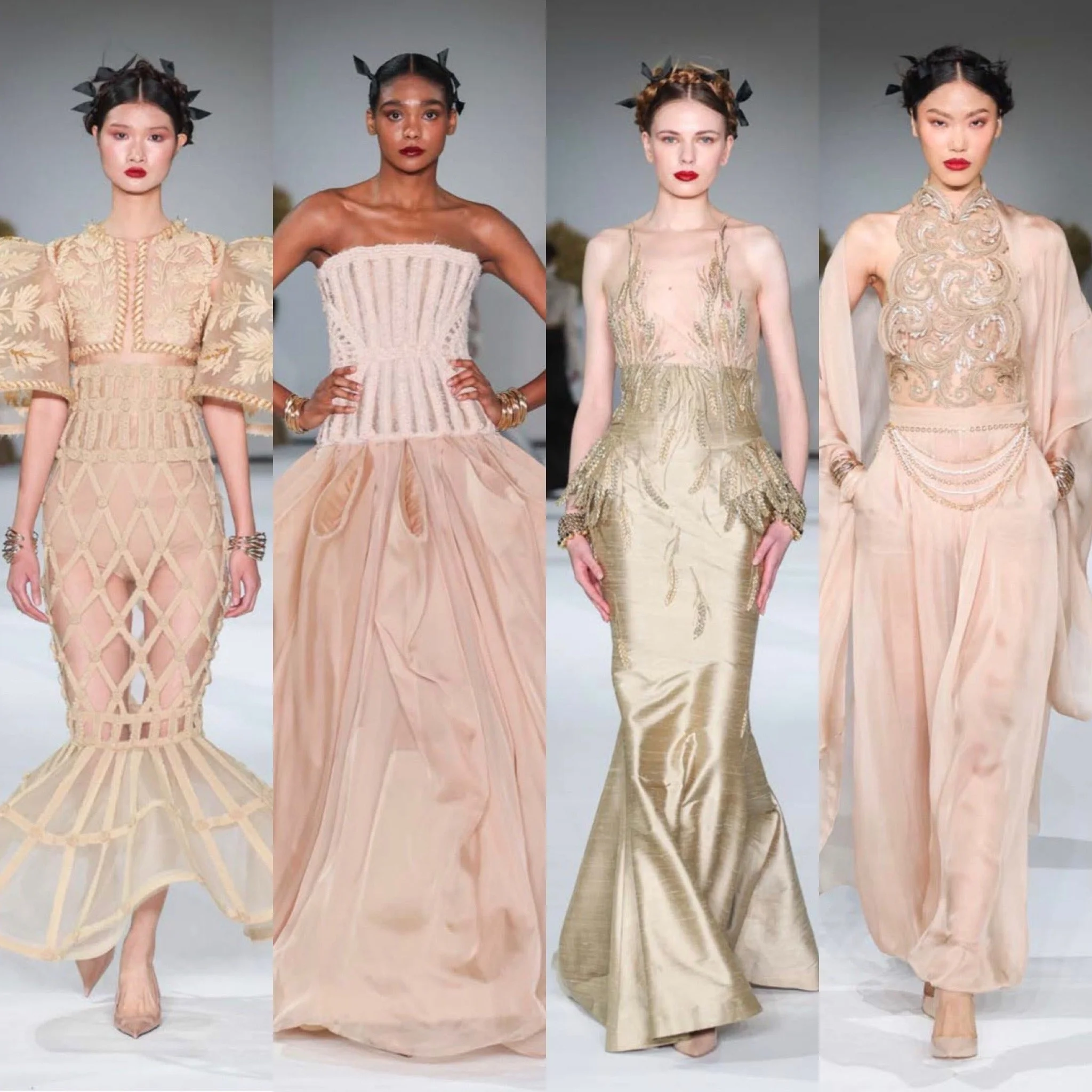 Nouvelle collection Yanina Couture SS26