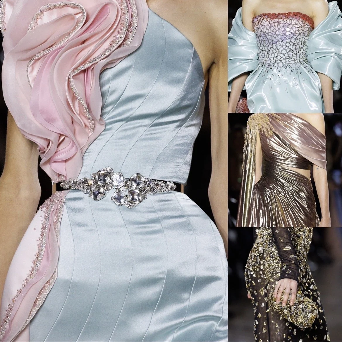 nouvelle collection Couture Tony Ward SS26