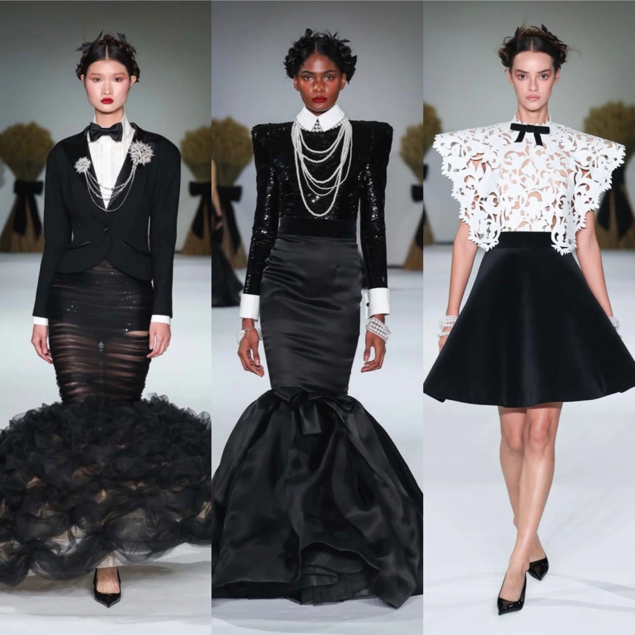 Nouvelle collection Yanina Couture SS26