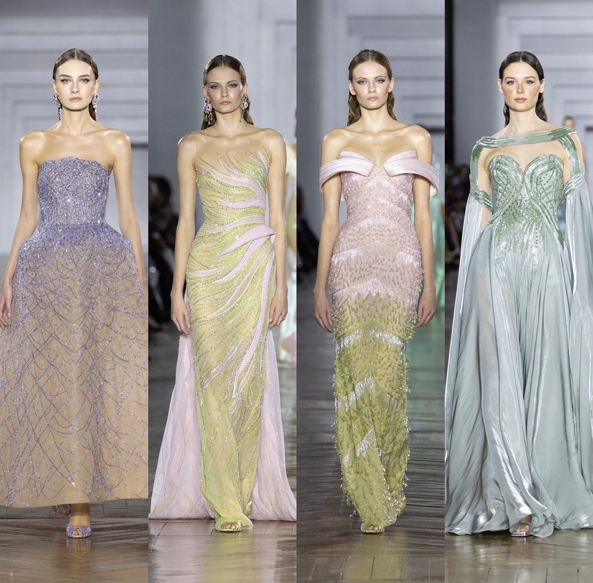 nouvelle collection Tony Ward Couture