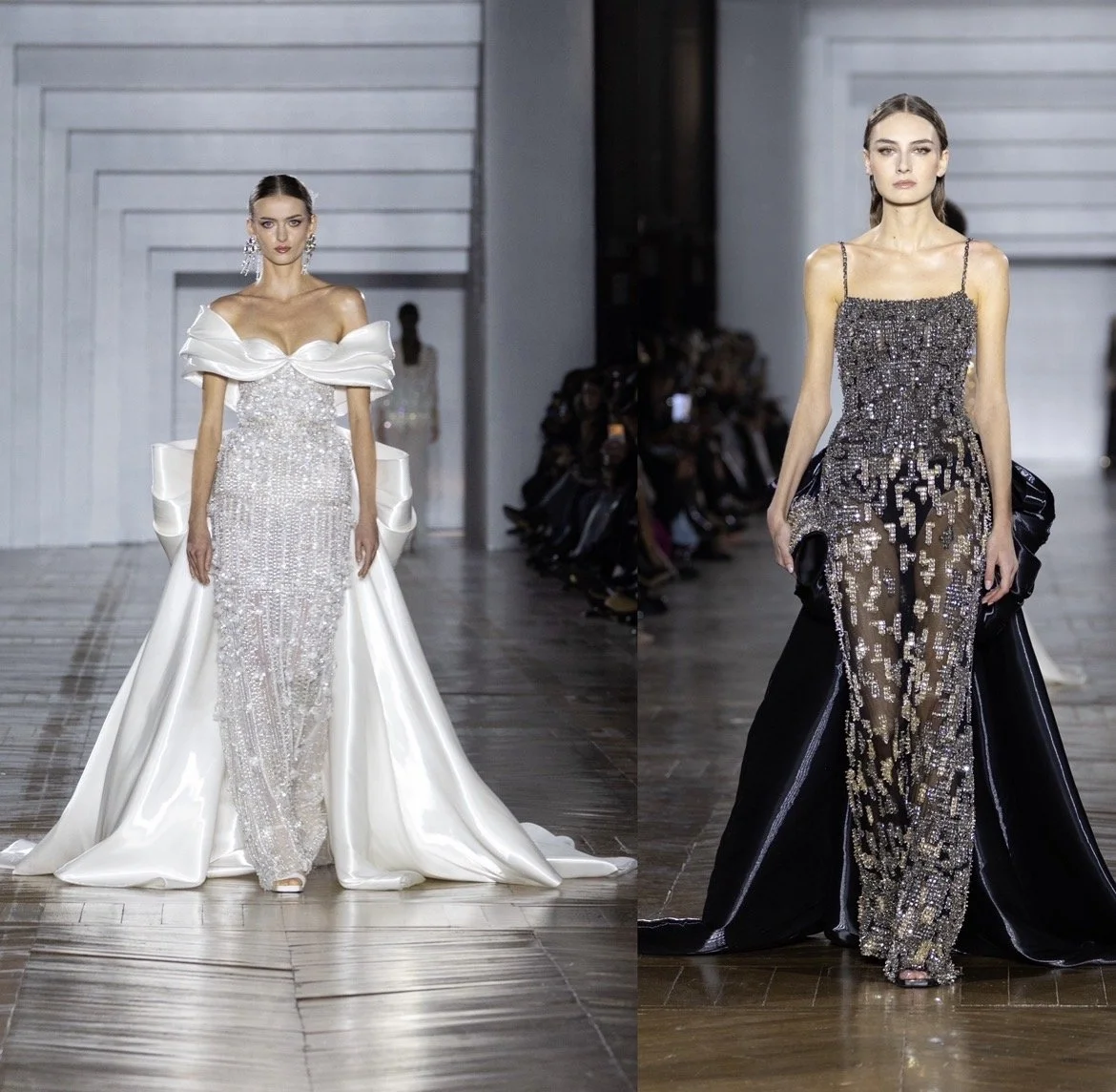 nouvelle Collection SS26 Couture Tony Ward