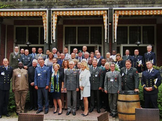 2016 Conference in Vught