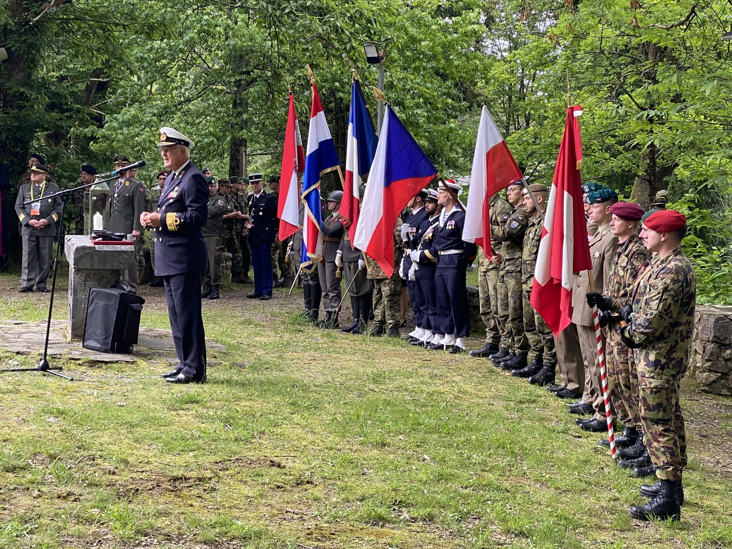 AMI Presidency in Lourdes at PMI 2024