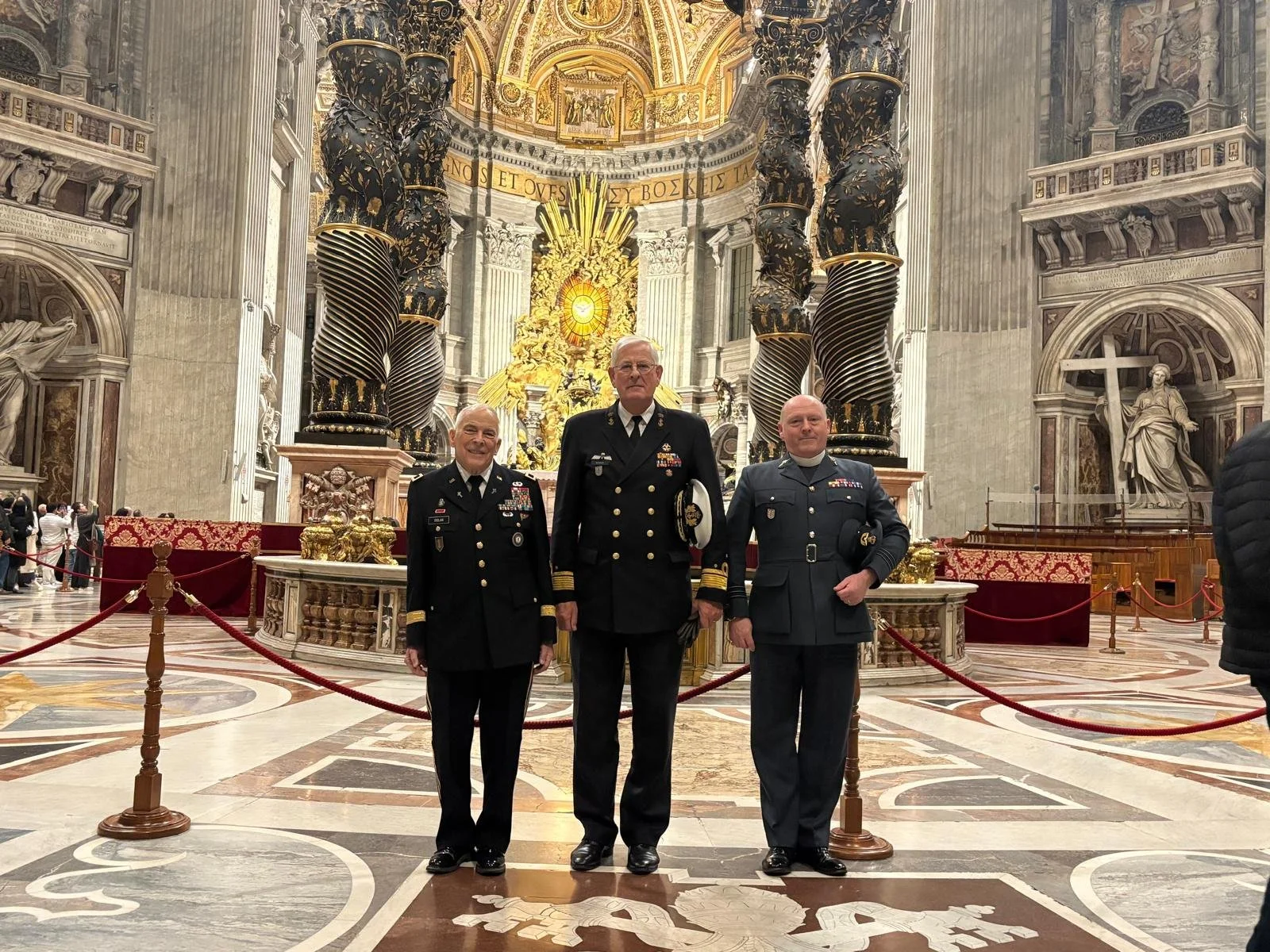 2025 Christmas Message from the Leadership Team