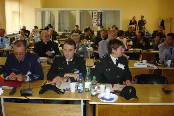 2005 Conference in Vilnius