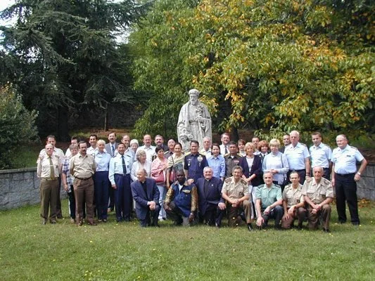 2002 Conference in San Lorenzo de El Escorial