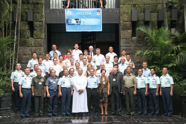 2011 Conference in Manila