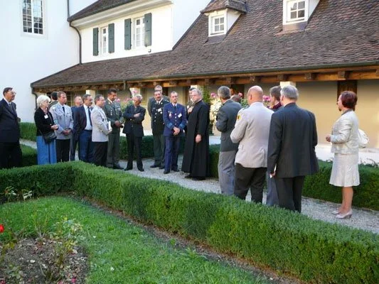2007 Conference in Mariastein