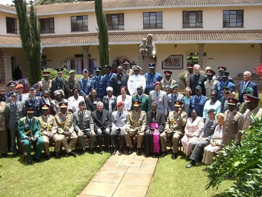2006 Conference in Nairobi