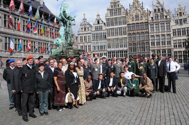 2012 Conference in Antwerp