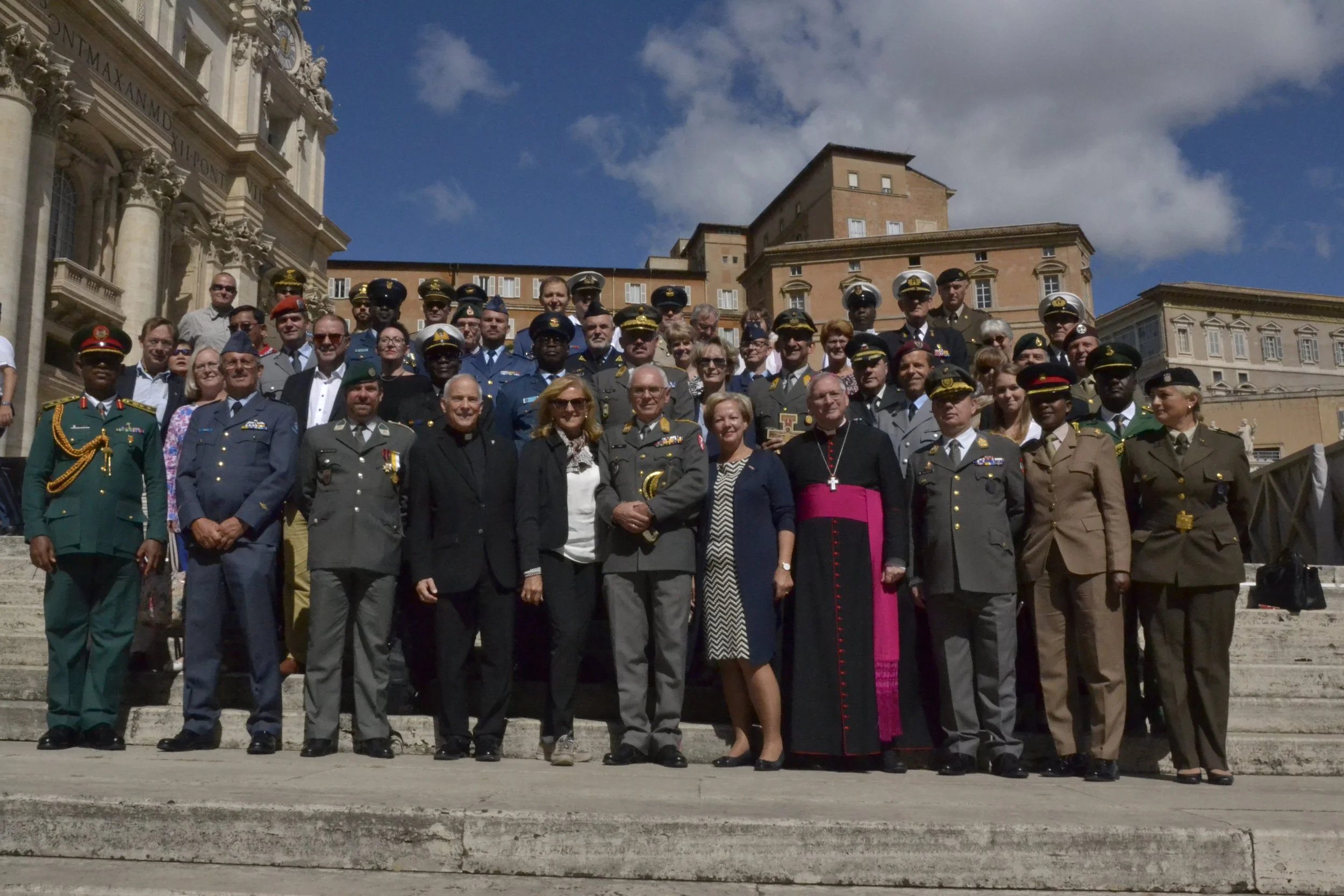 2017 Conference in Rome