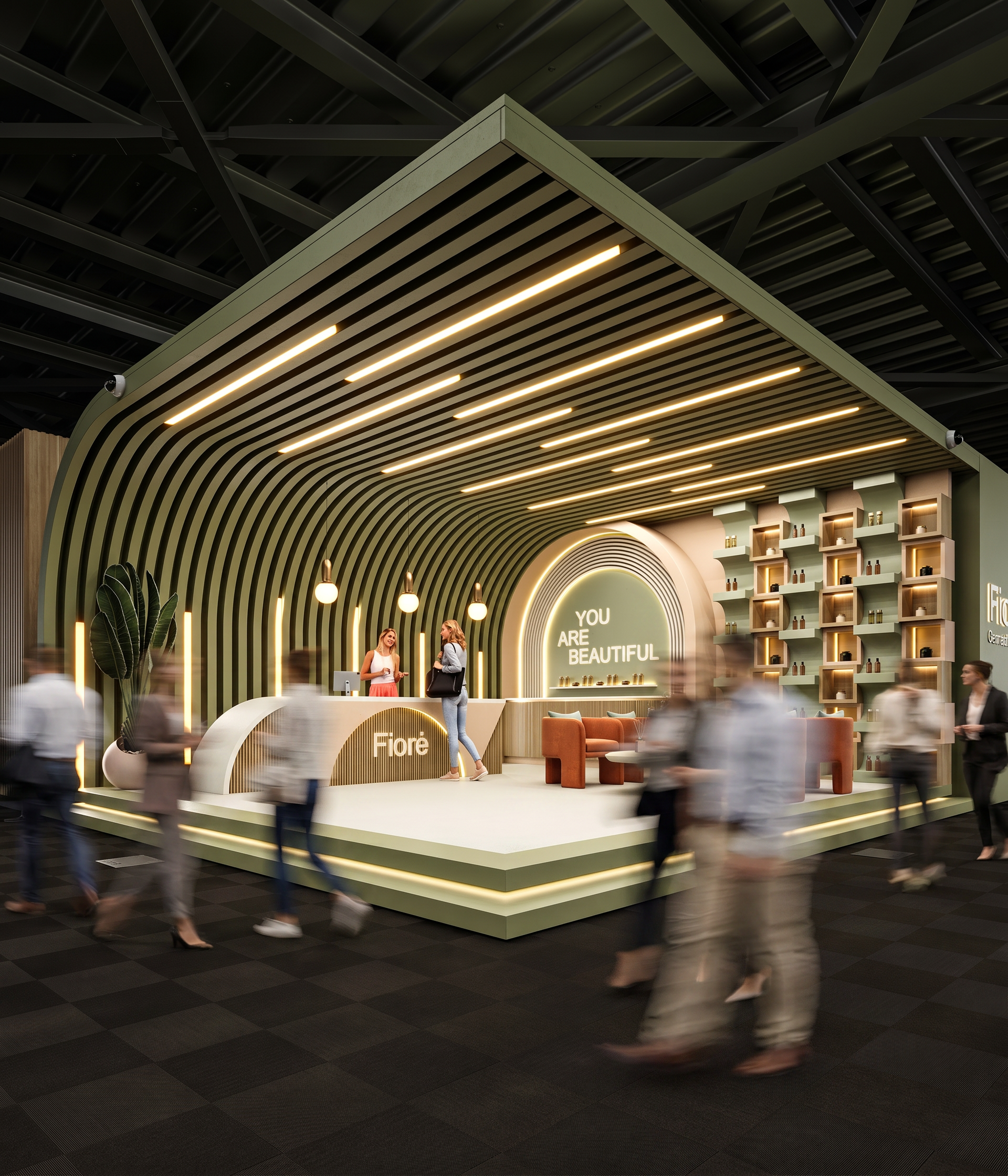 exhibition-render-visualization