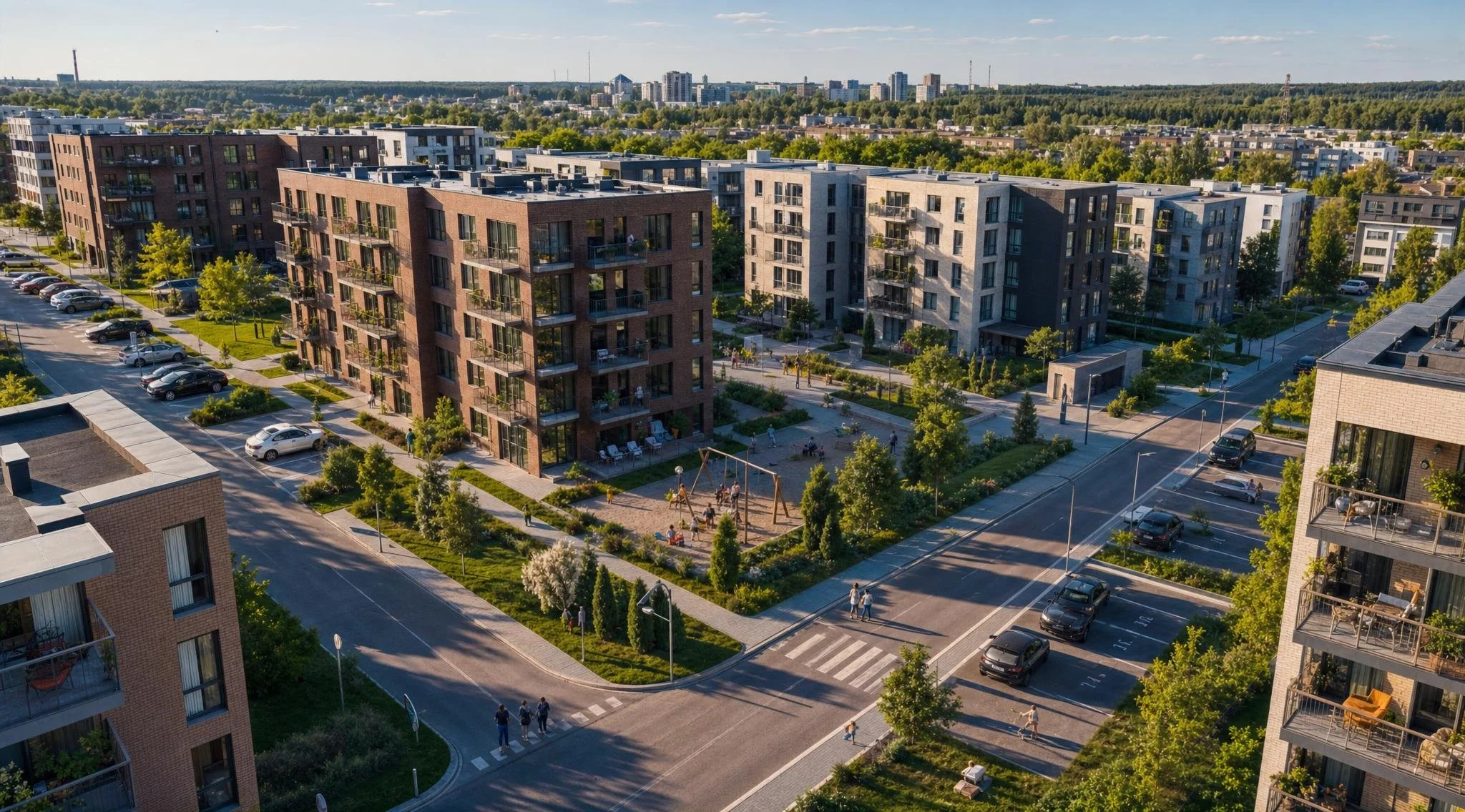 eksterjero-architektūrinė-butų-rajonų-3d-vizualizacija