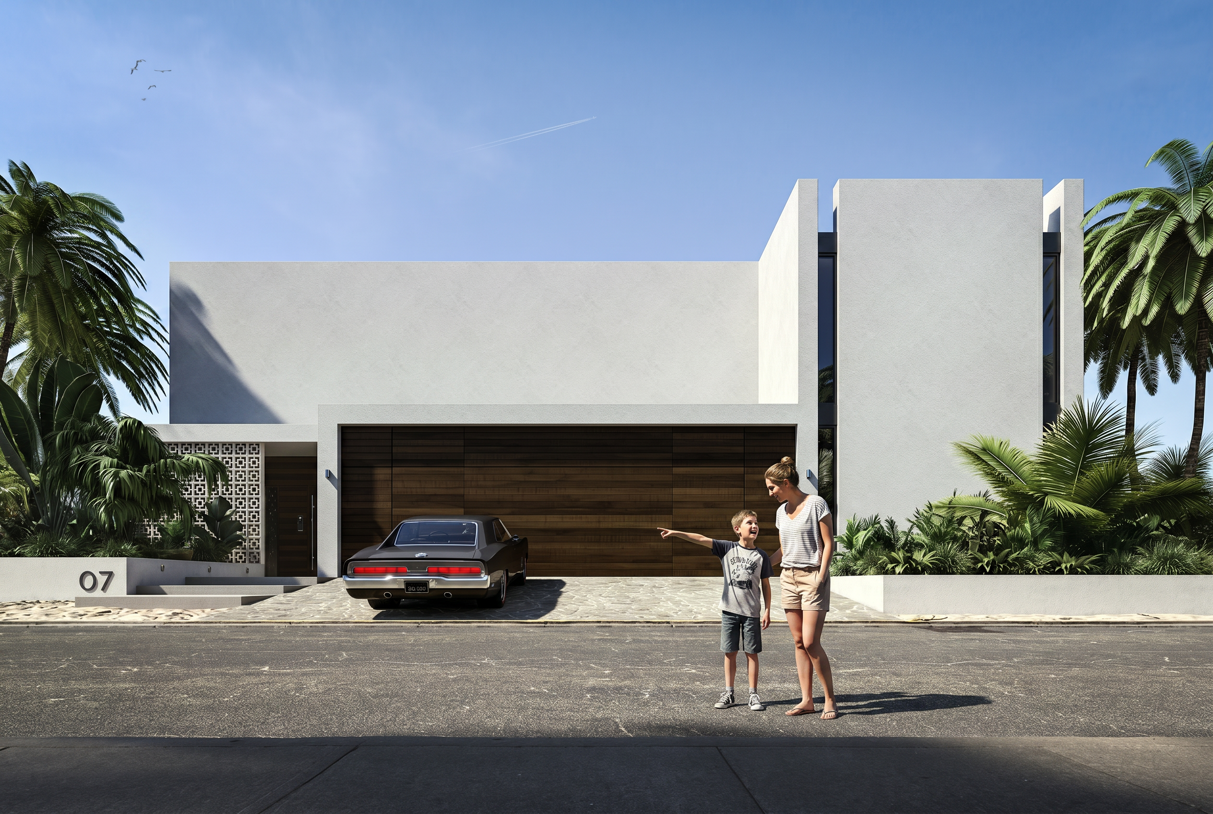 modern exterior spain luxury storytelling