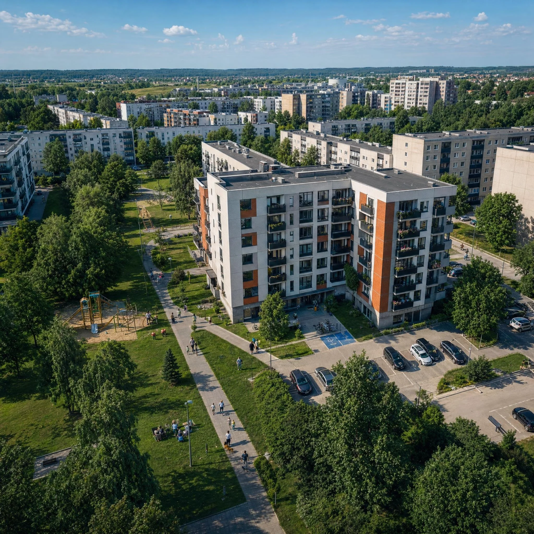 eksterjero-architektūrinė-butų-rajonų-3d-vizualizacija